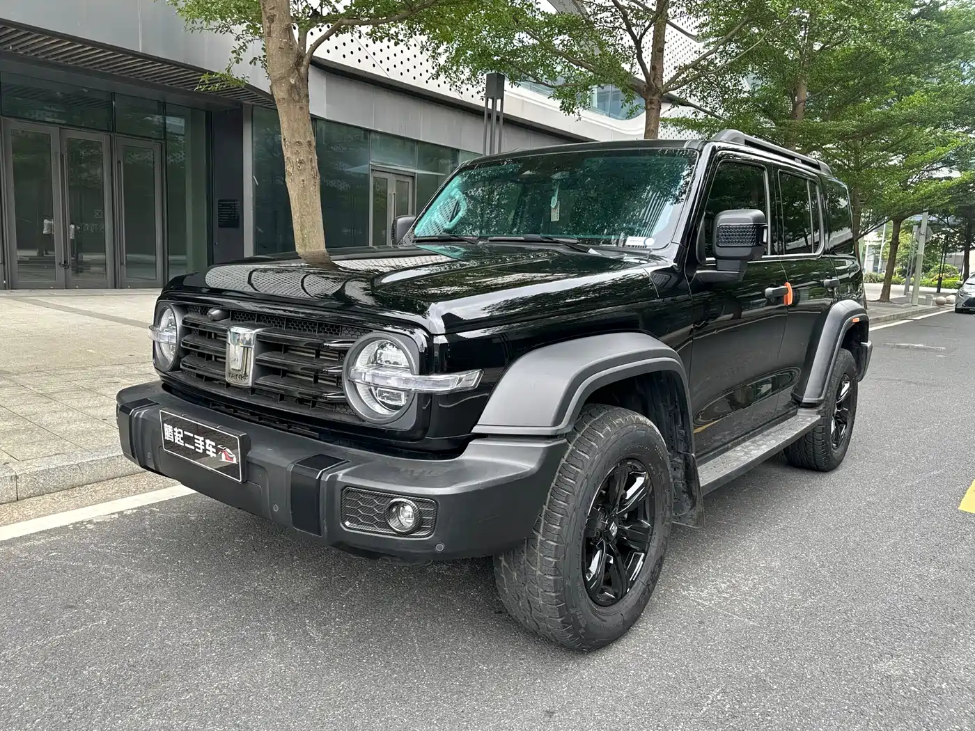 Tank 300 2021 Off-road Version 2.0T Conqueror