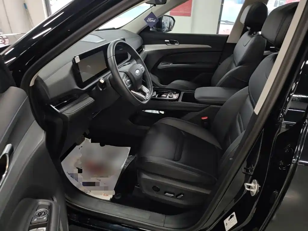 Ford Lingrui 2025 2025 EcoBoost 170 Platinum