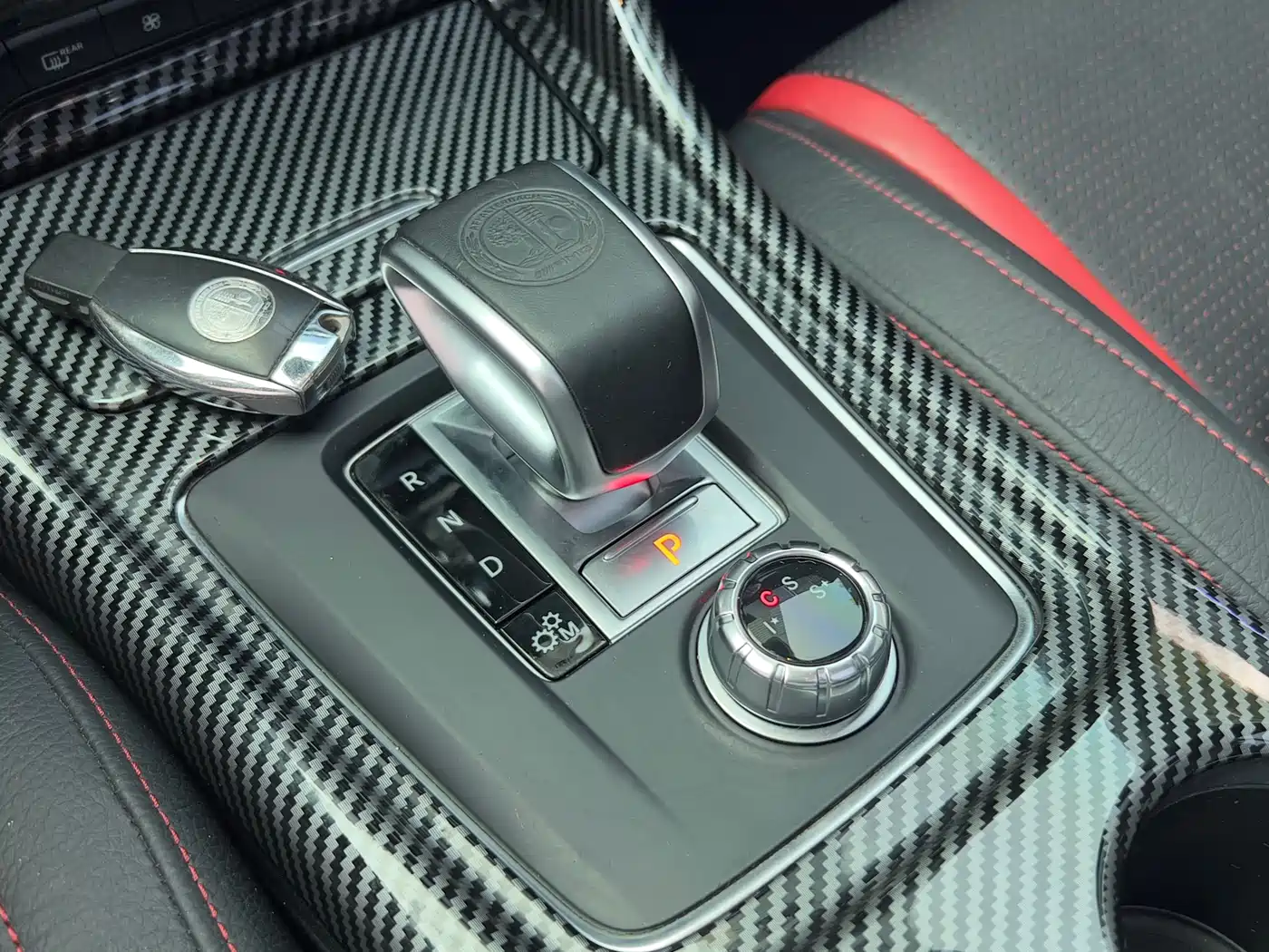 Mercedes-Benz GLA AMG 2016 AMG GLA 45 4MATIC фото 12