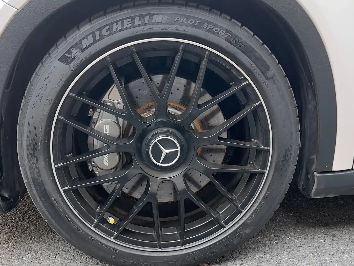 Mercedes-Benz GLA AMG 2016 AMG GLA 45 4MATIC фото 15