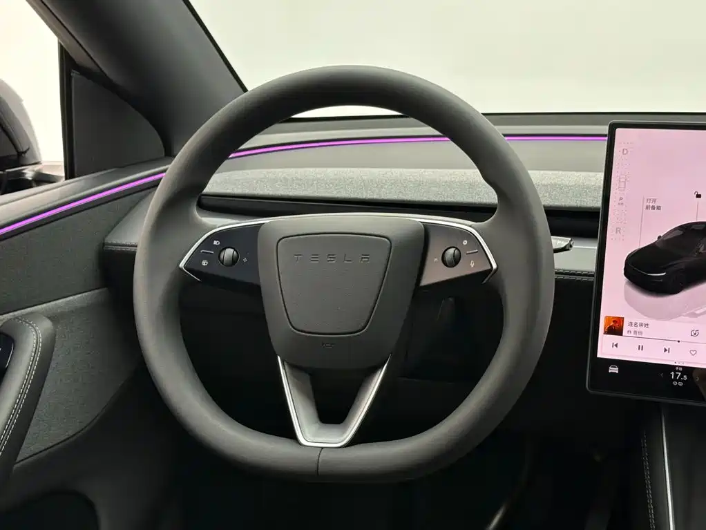 Tesla Model Y 2026 2026 Facelift Long Range Rear-Wheel Drive