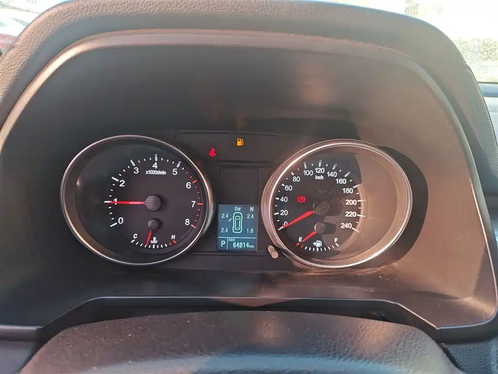 Haval M6 2021 PLUS 1.5T DCT Luxury Smart Connect фото 4