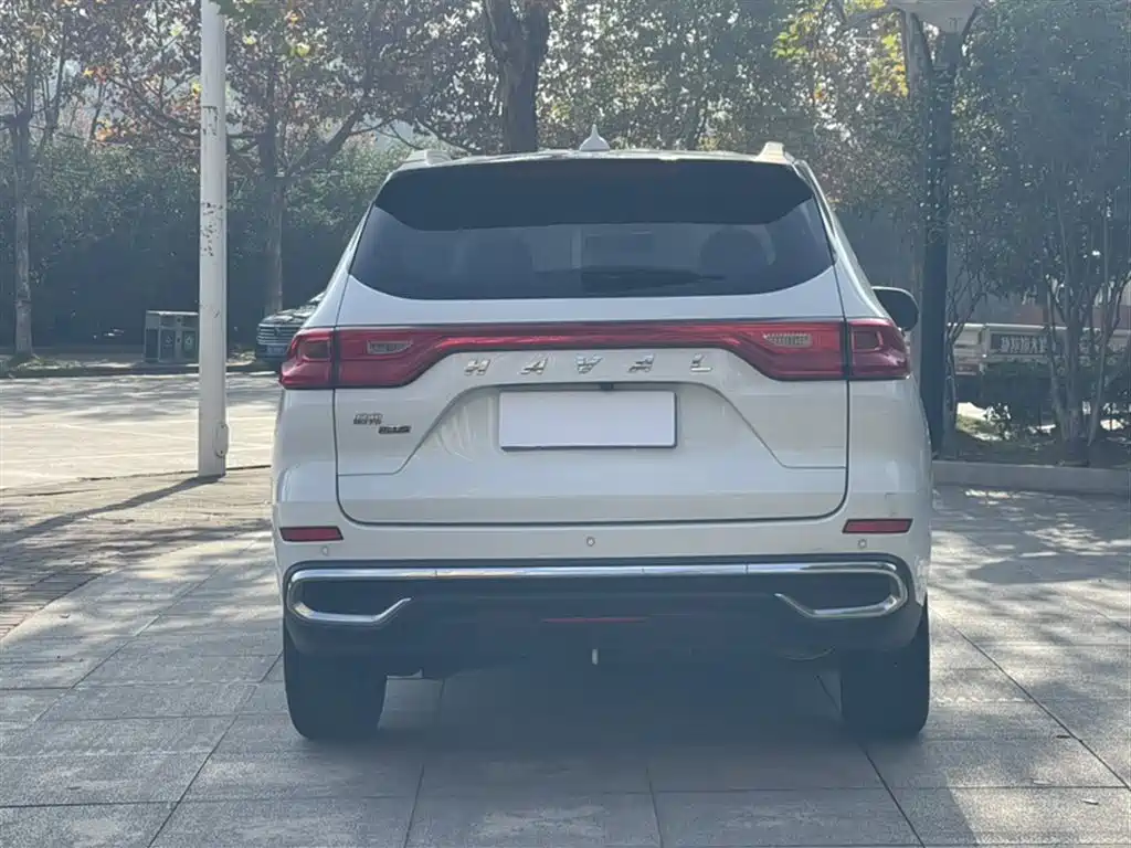 Haval M6 2021 PLUS 1.5T DCT Luxury Smart Connect фото 21