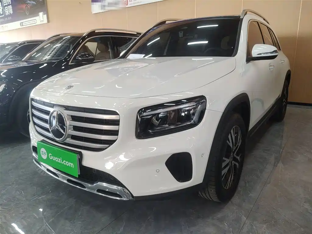 Mercedes-Benz GLB 2024 GLB 220 Dynamic