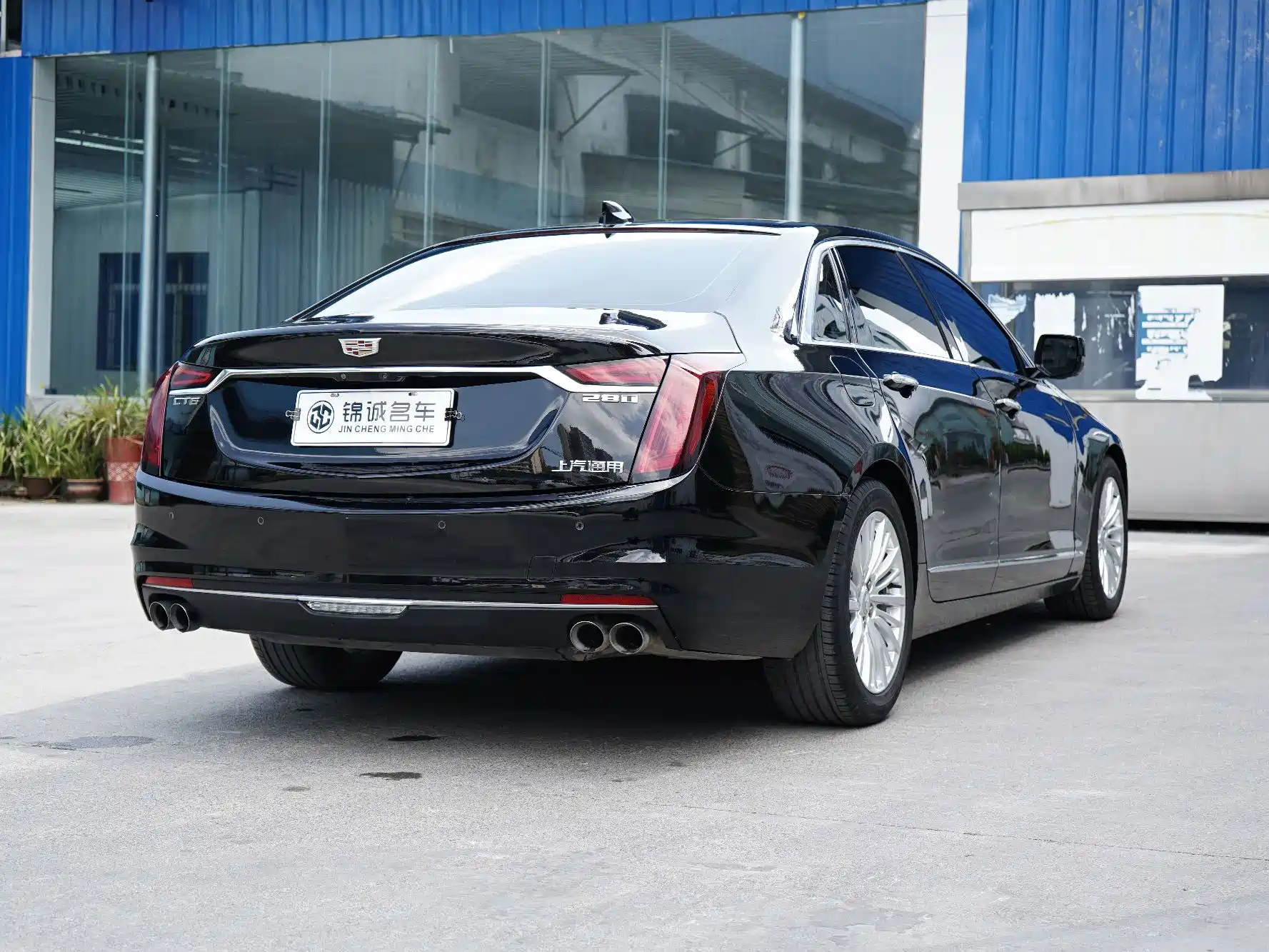 Фото 9 - Cadillac CT6