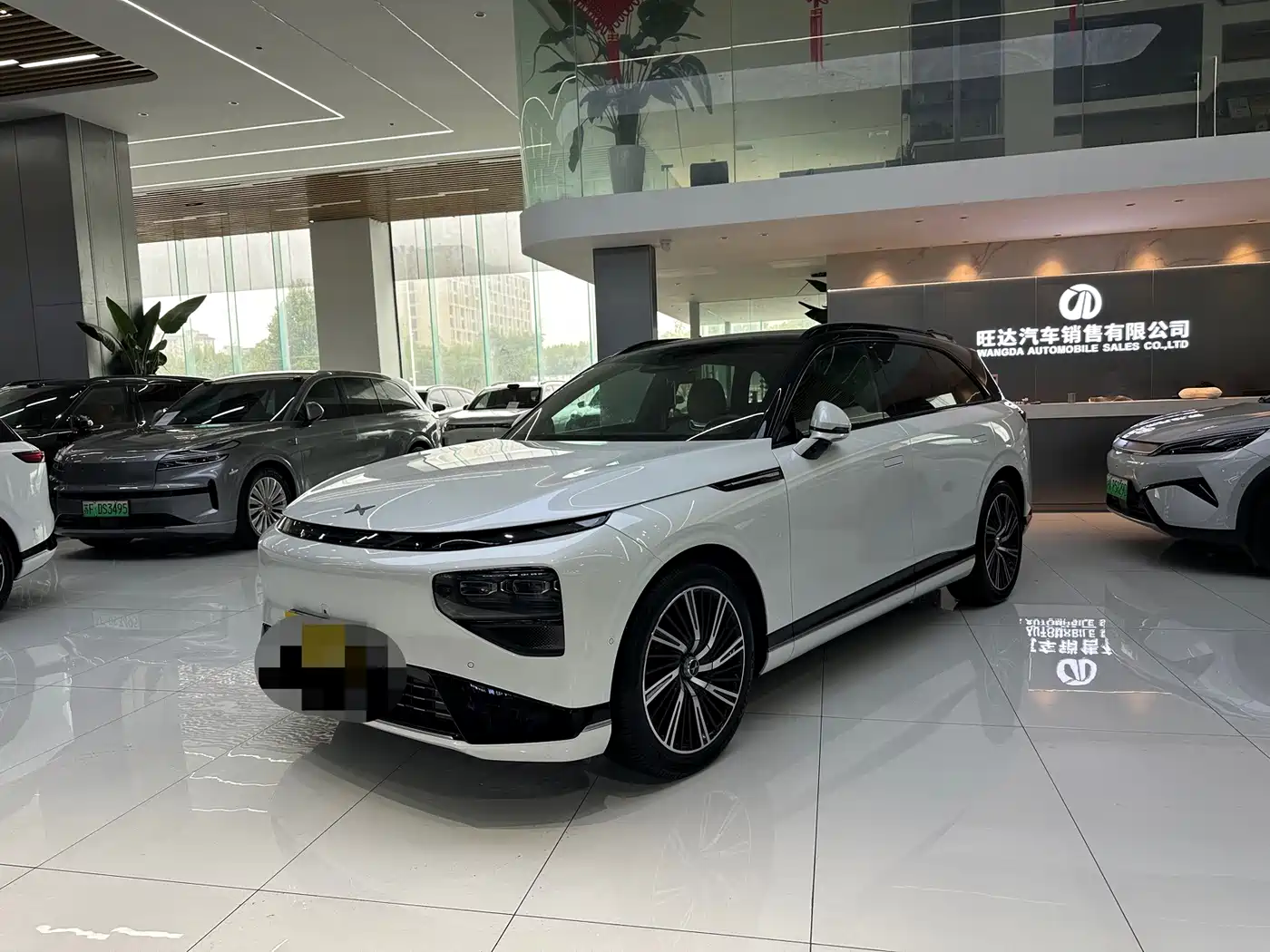 2026 XPeng G9