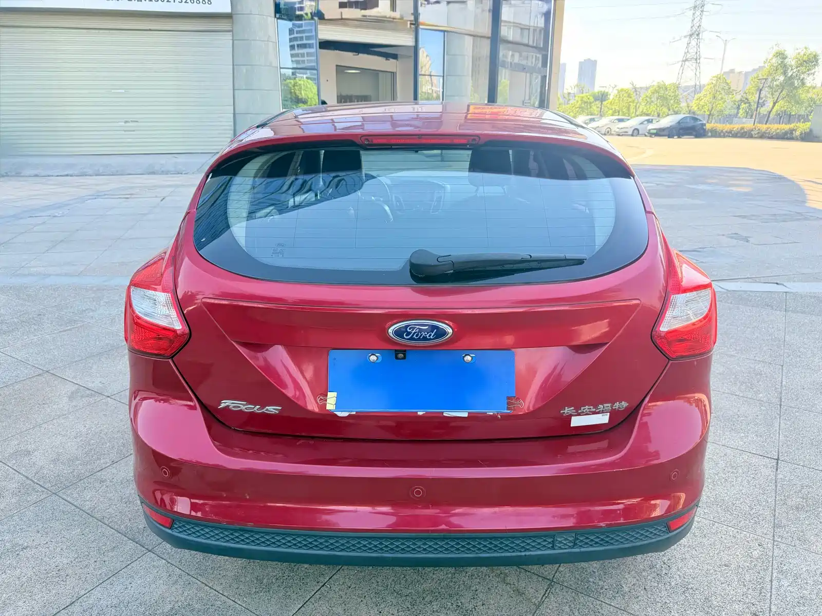 Фото 5 - Ford Focus