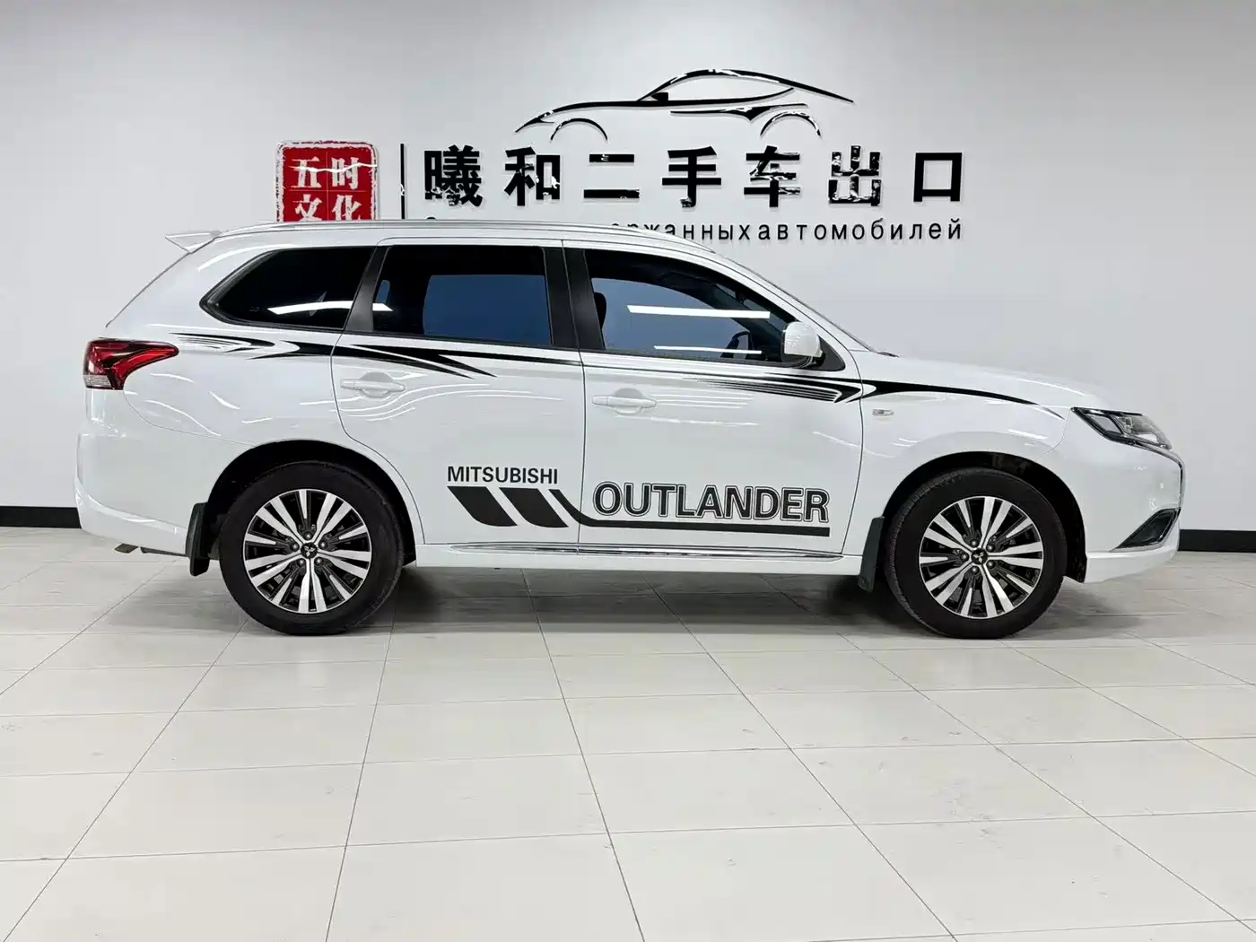 Mitsubishi Outlander, миниатюра 10