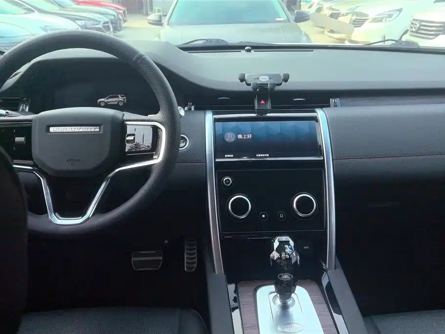 Land Rover Discovery Sport 2022 Model 249PS R-Dynamic SE Performance Tech Edition 5-Seater фото 12