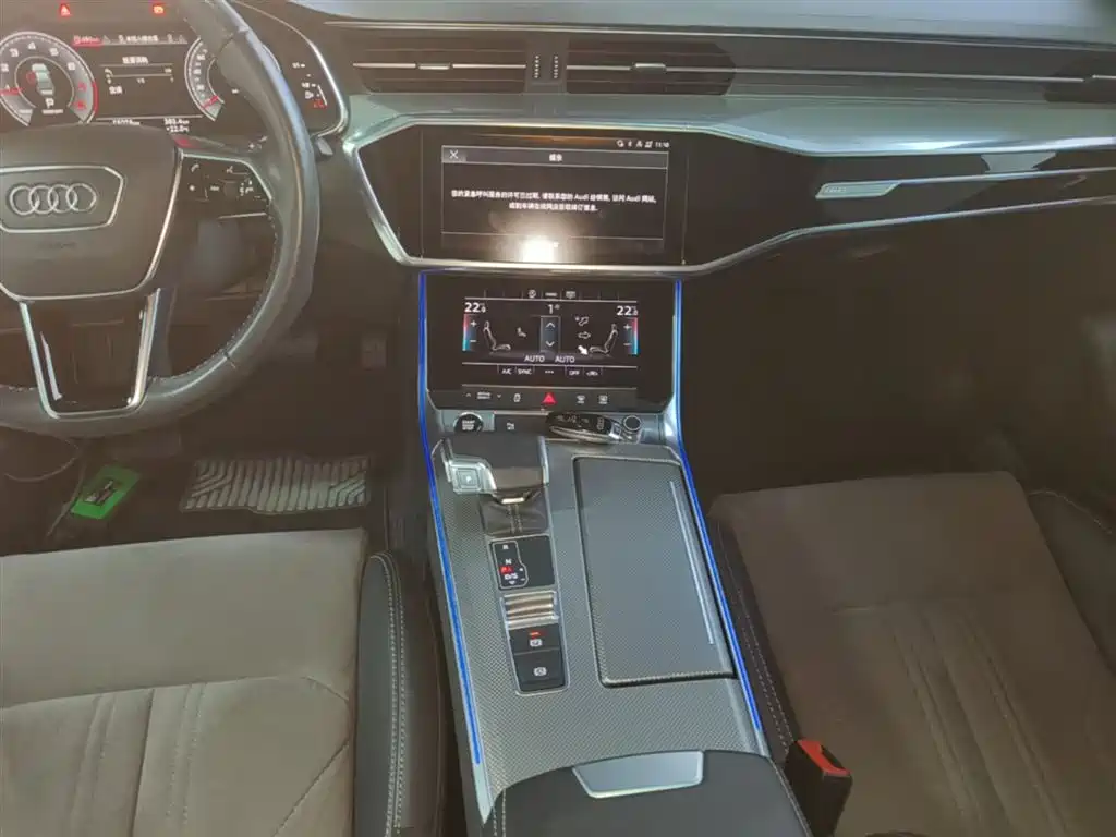 Audi A6L 2021 40 TFSI Luxury Sport фото 13
