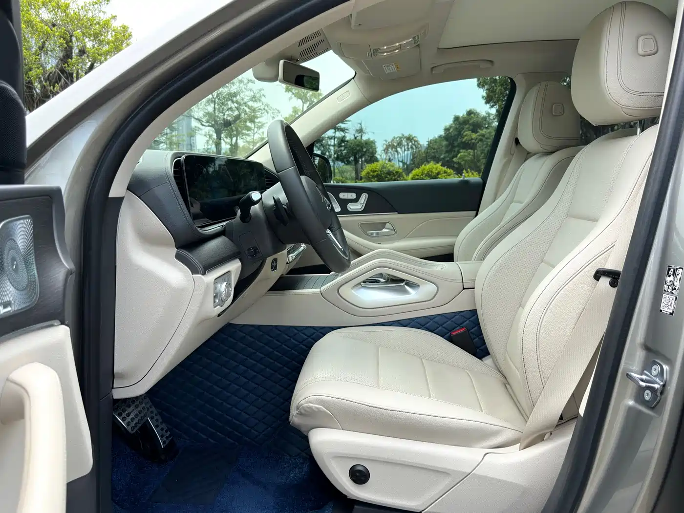 Mercedes-Benz GLE, миниатюра 8