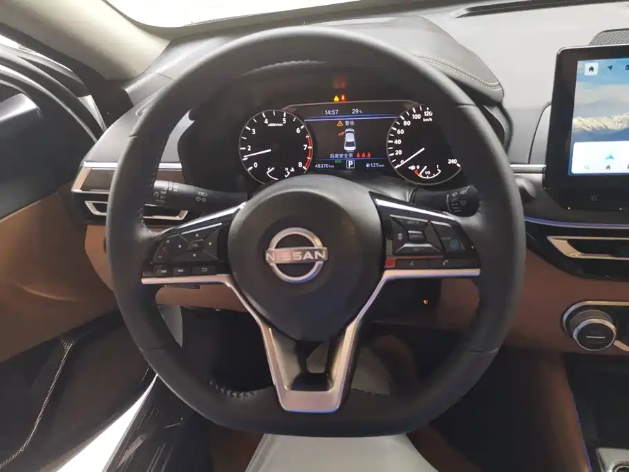 Nissan TEANA, миниатюра 15