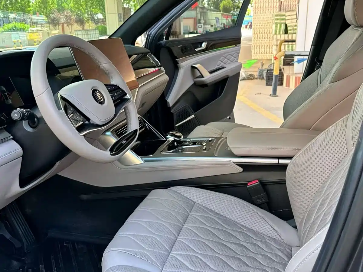 BYD Tang New Energy 2024 DM-i Honor Edition 112KM Premium фото 8