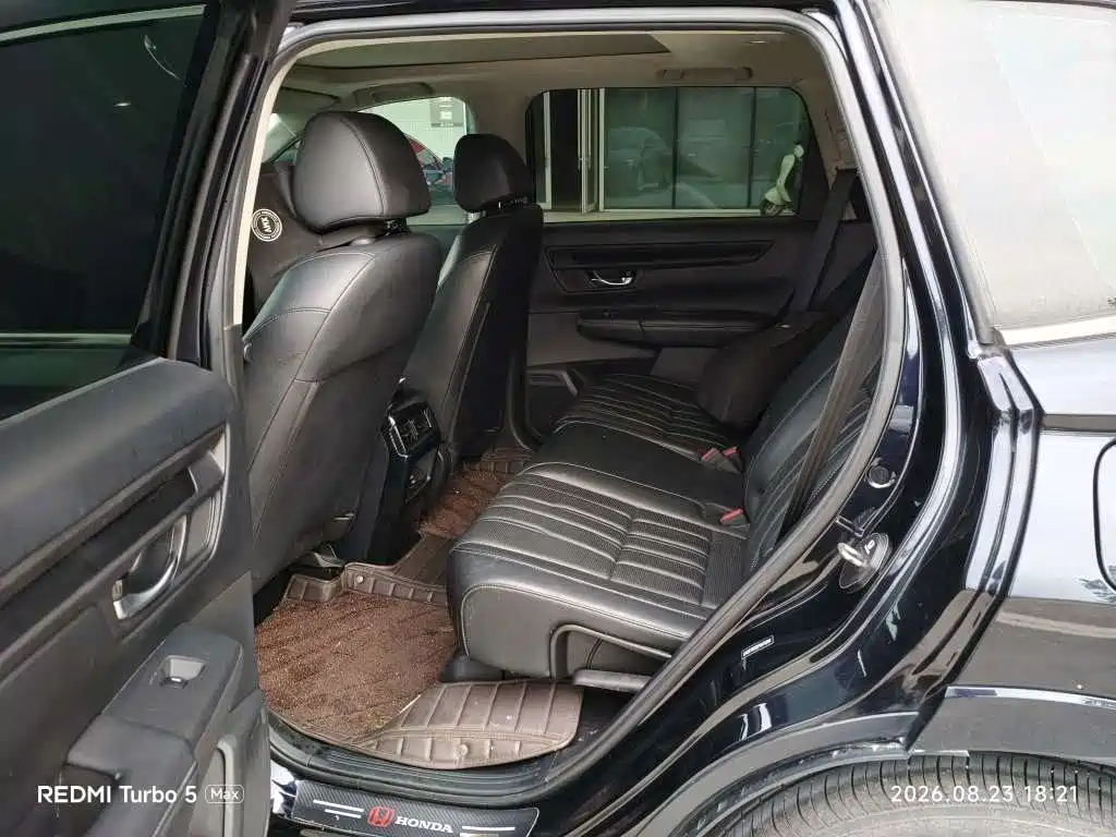 Honda Haoying 2024 2023 240TURBO 2WD Luxury 5-Seater