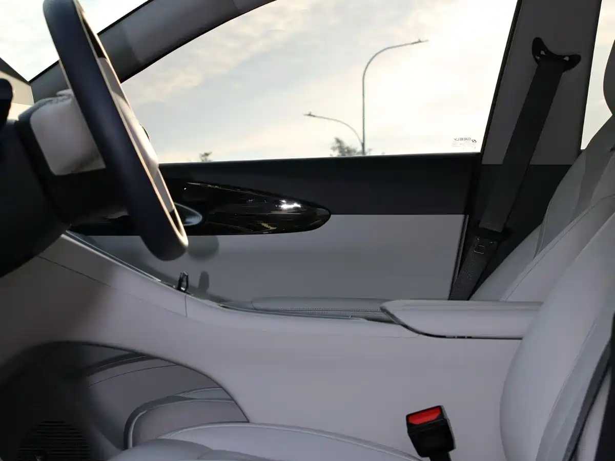 Geely Galaxy Starry Wish 2025 2025 UP 410km Explorer Edition