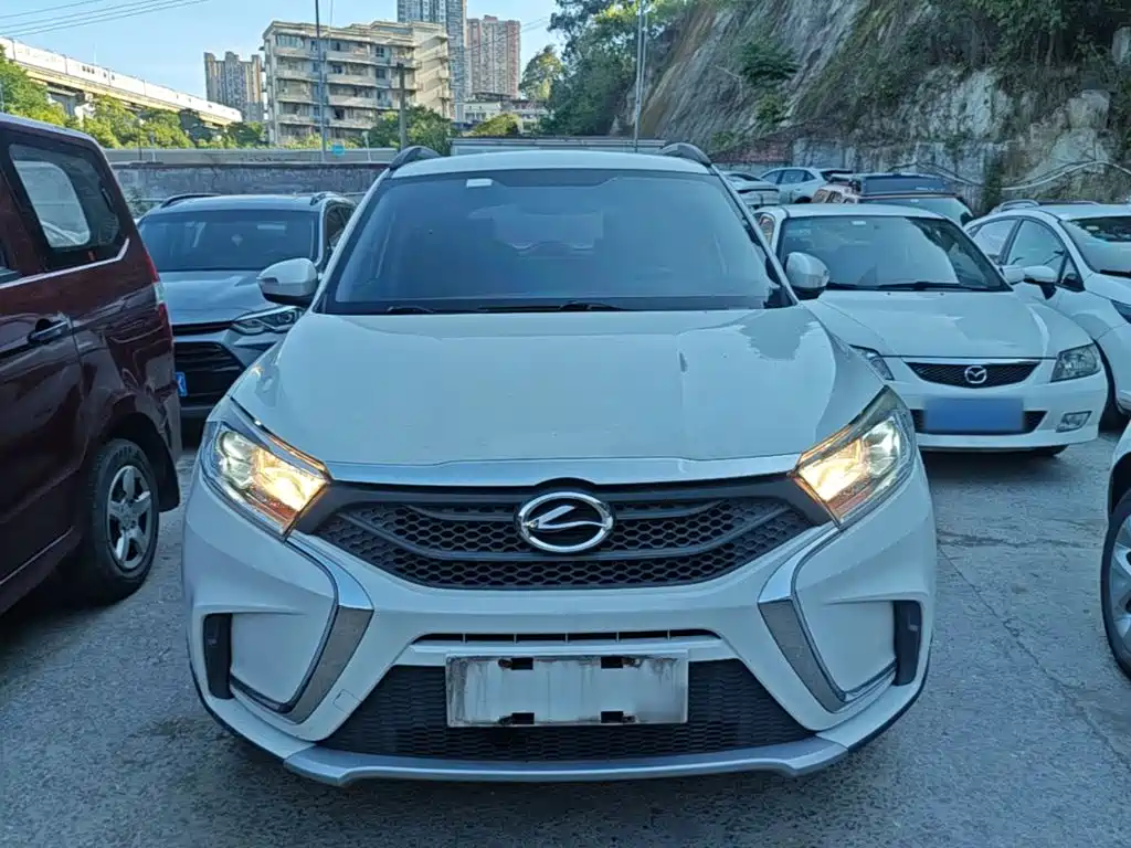 Landwind X2 2018 2017 1.6L Manual Vigorous Edition