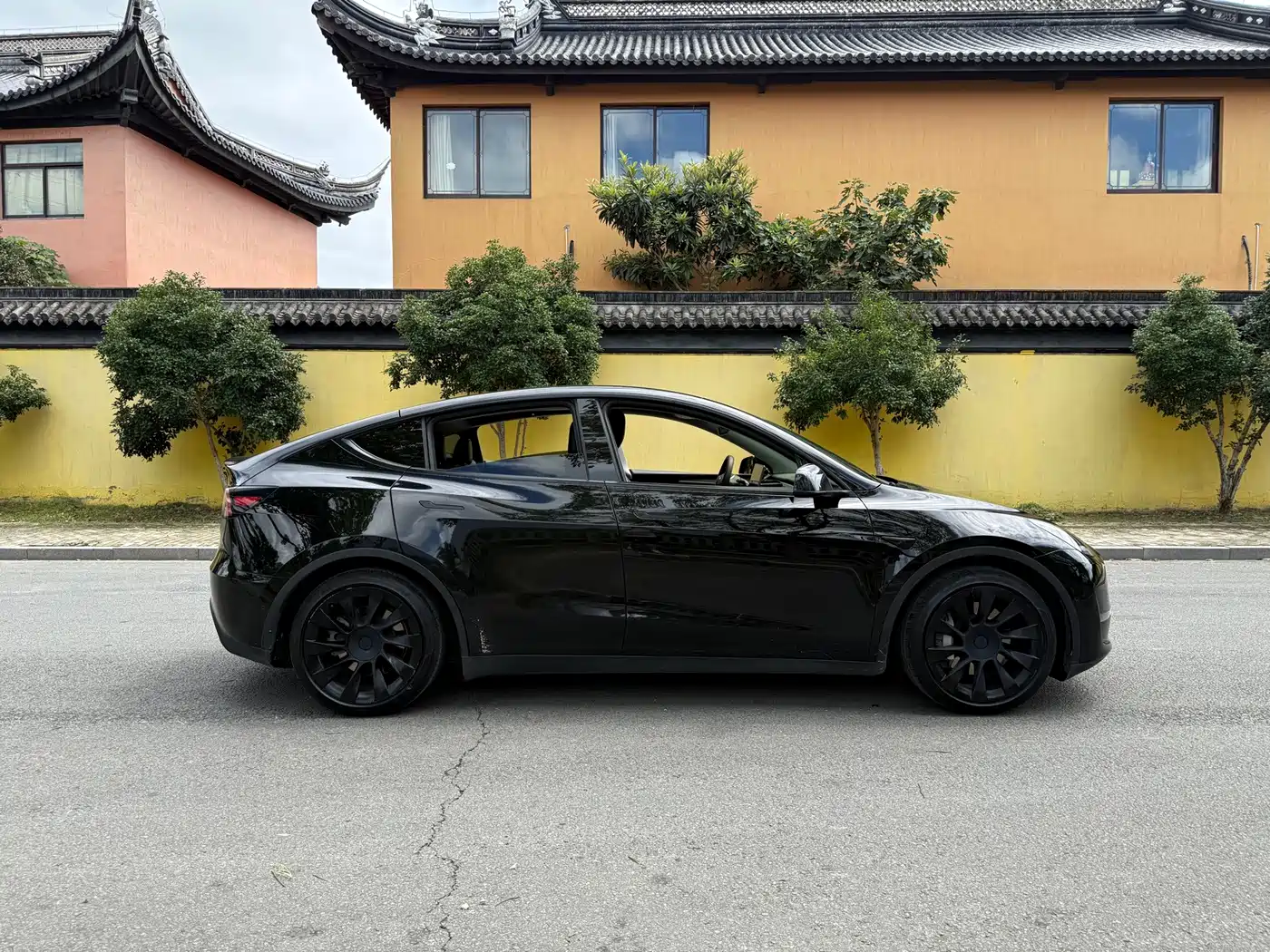 Tesla Model Y 2021 2021 Standard Range Rear-Wheel Drive