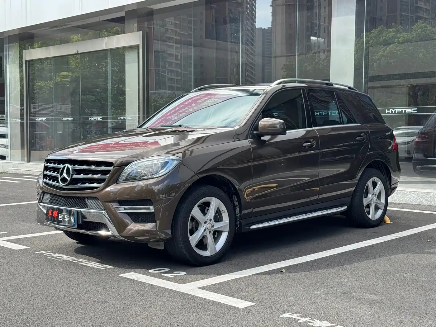 Mercedes-Benz M-Class