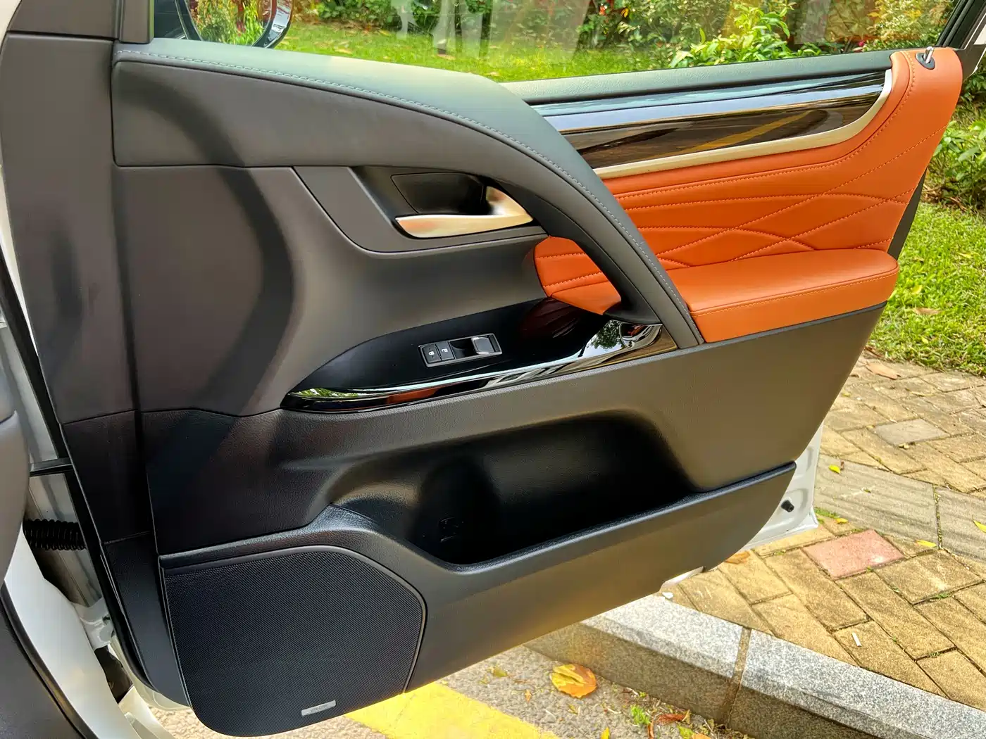 Lexus LX 2019 570 Peak Special Edition фото 15