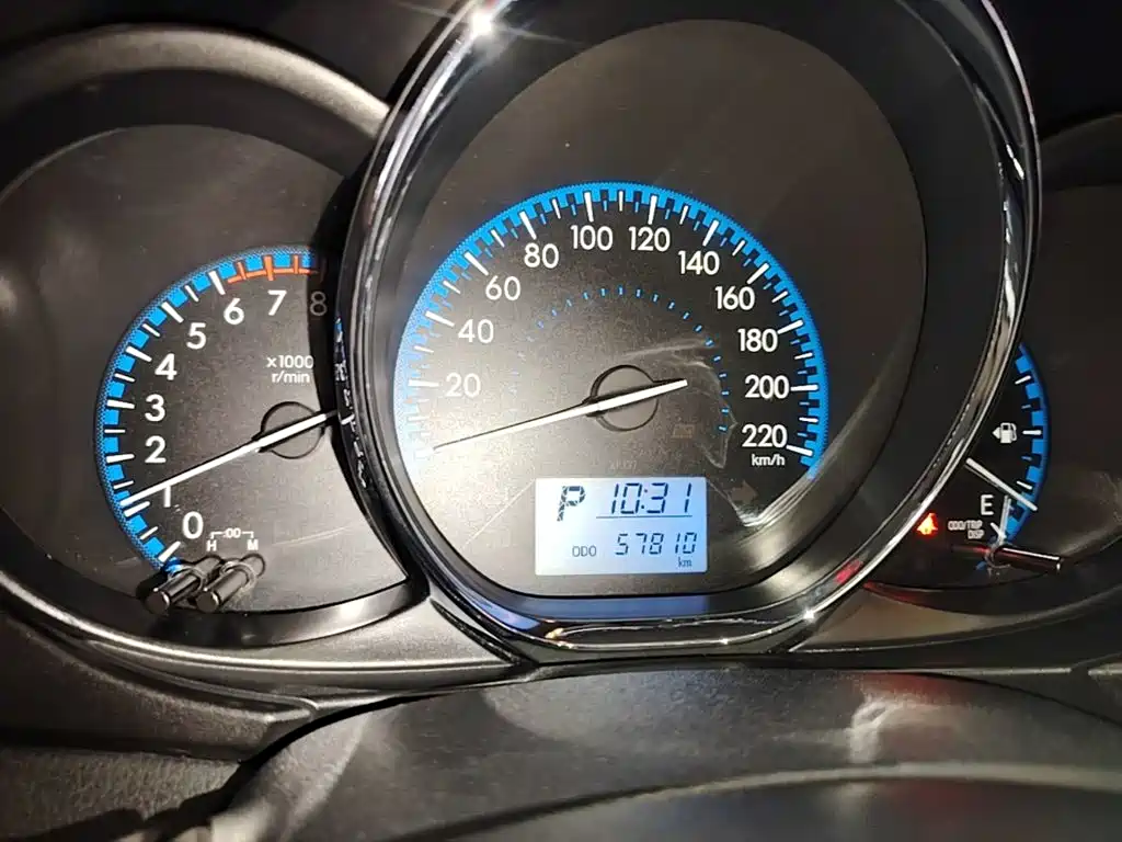 Toyota Vios FS 2018 2017 1.5L CVT Fengchi Edition