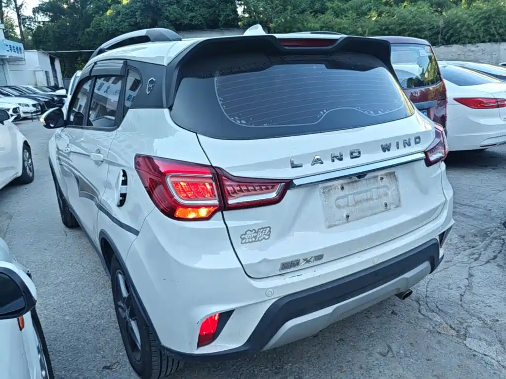 Фото 5 - Landwind X2