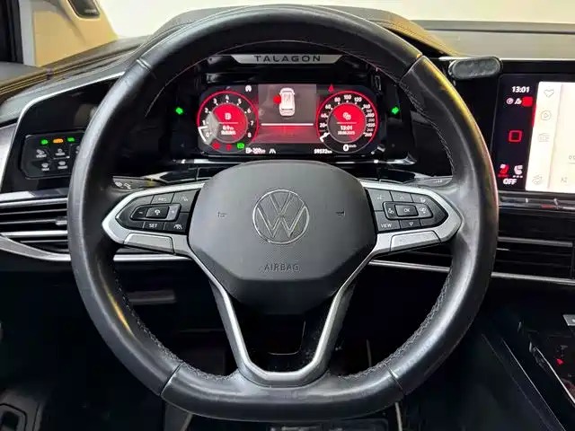 Volkswagen Talagon 2022 2021 530TSI 4WD Flagship Victory Edition Pro