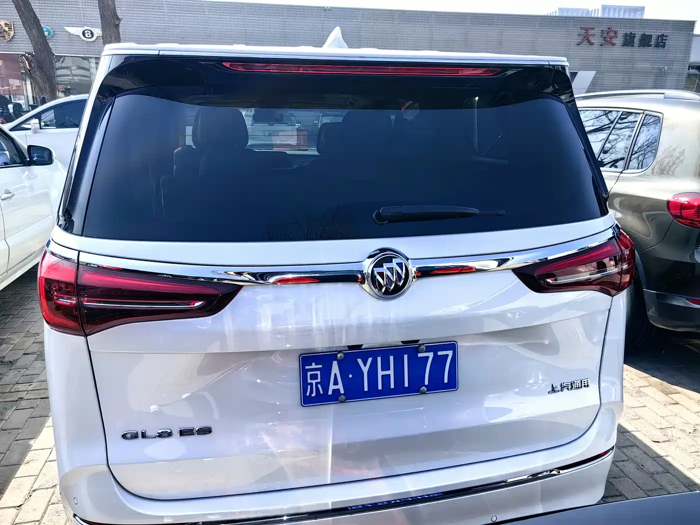 Buick GL8 2023 ES Landmaster Exclusive фото 19