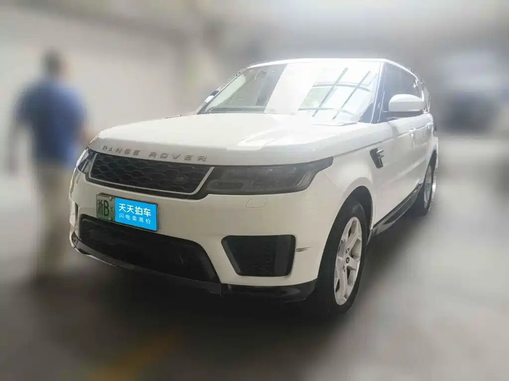 Land Rover Range Rover Sport PHEV