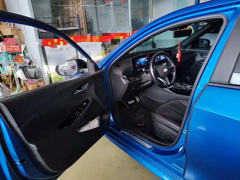 Buick Verano 2023 2023 Pro GS Gale Edition