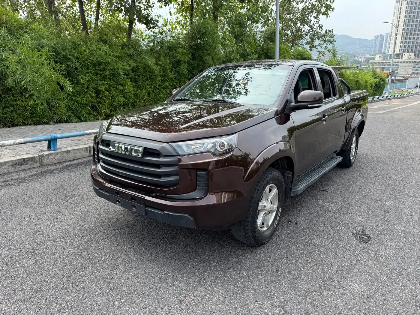 2023 Jiangling Baodian