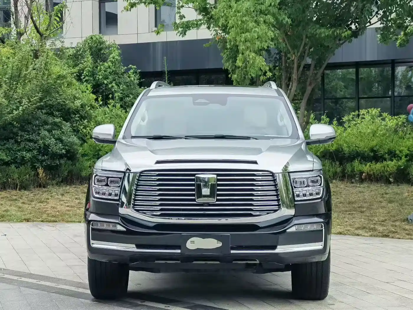 Tank 500 2023 2023 3.0T Business Edition (5-seater)