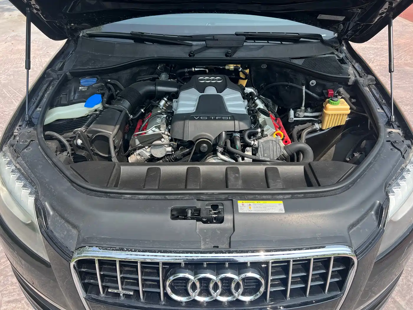 Photo 10 - Audi Q7