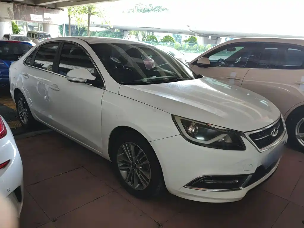 Chery Arrizo 7 2016 2016 1.6L CVT Fashion