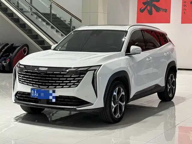 GEELY AUTOMOBILE BOYUE L