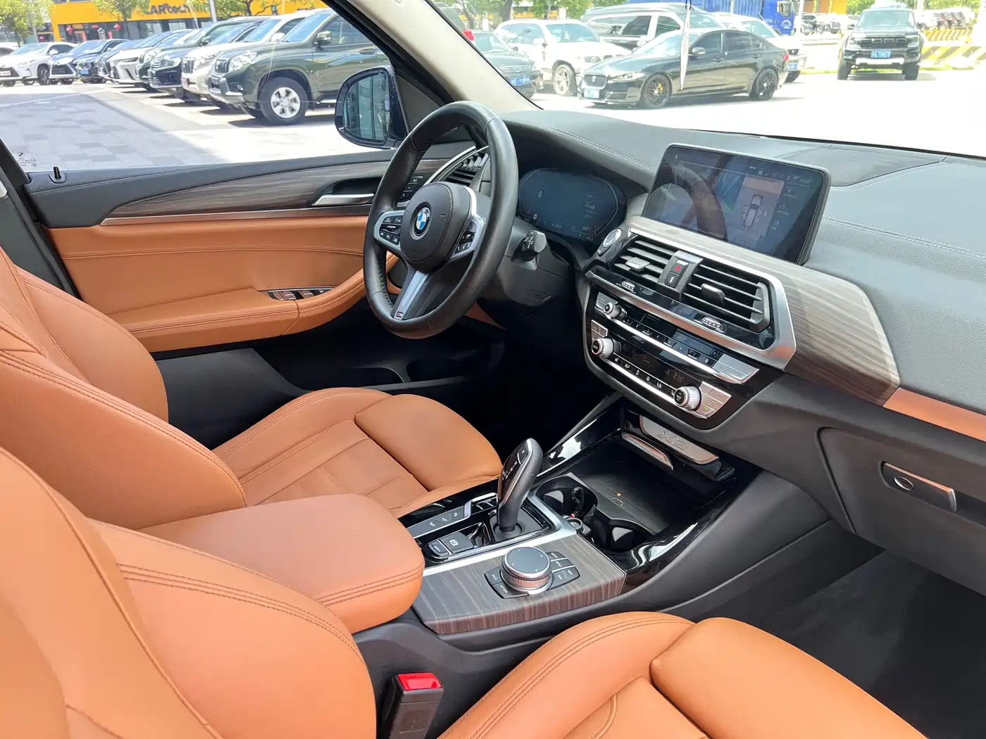 BMW X3 2020 xDrive30i Leading M Sport Package фото 19