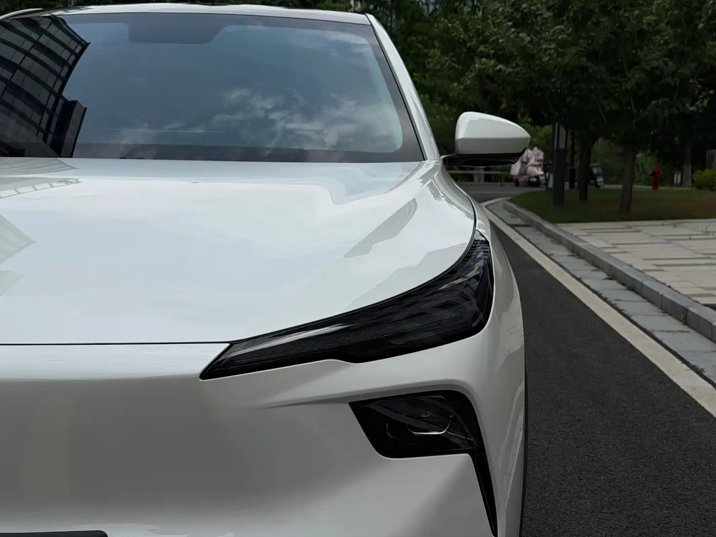 Besturn Yueyi 03 2025 2025 Model 565km Leisure Edition
