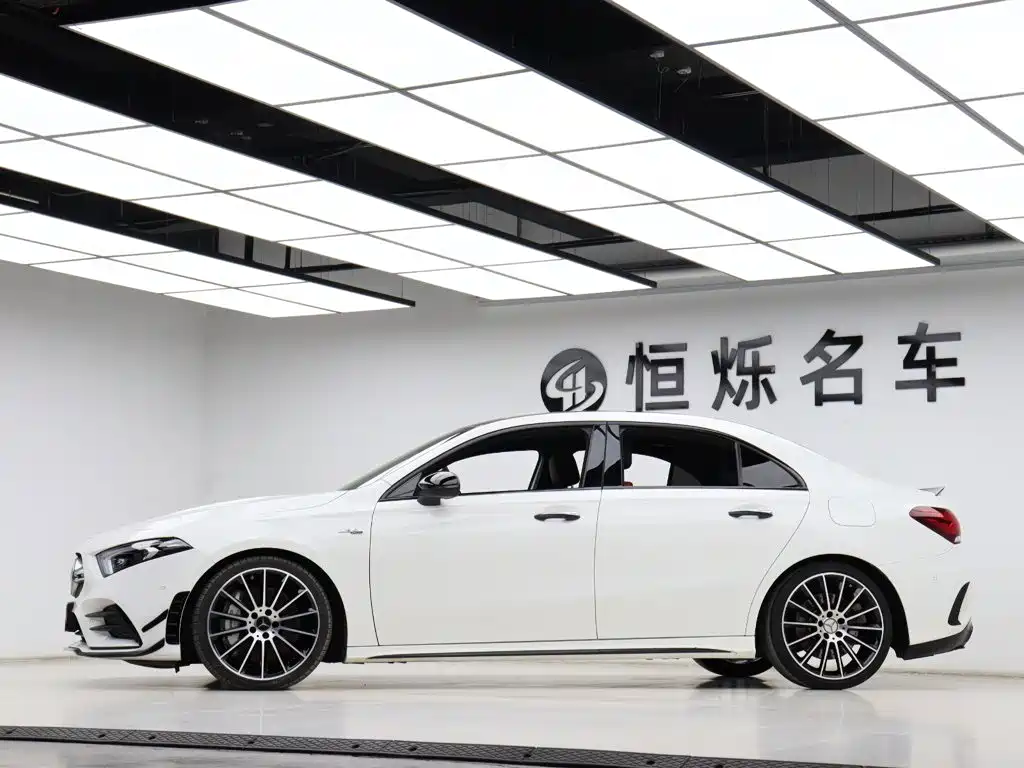 Mercedes-Benz A-Class AMG 2023 2023 Model Year AMG A 35 L 4MATIC