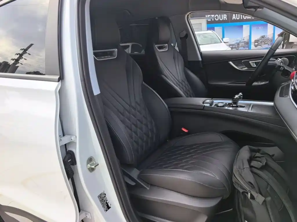 Chery Tiggo 7 PLUS 2025 2025 1.6TGDI DCT Luxury