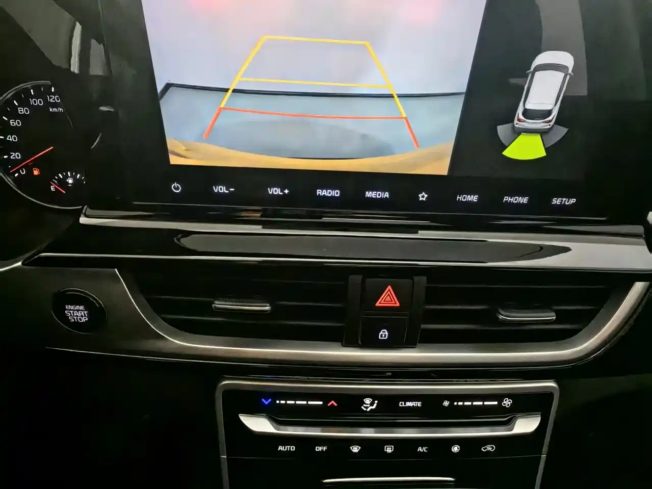Kia KX3 Smart Run 2021 1.5L CVT Fashion Edition фото 7