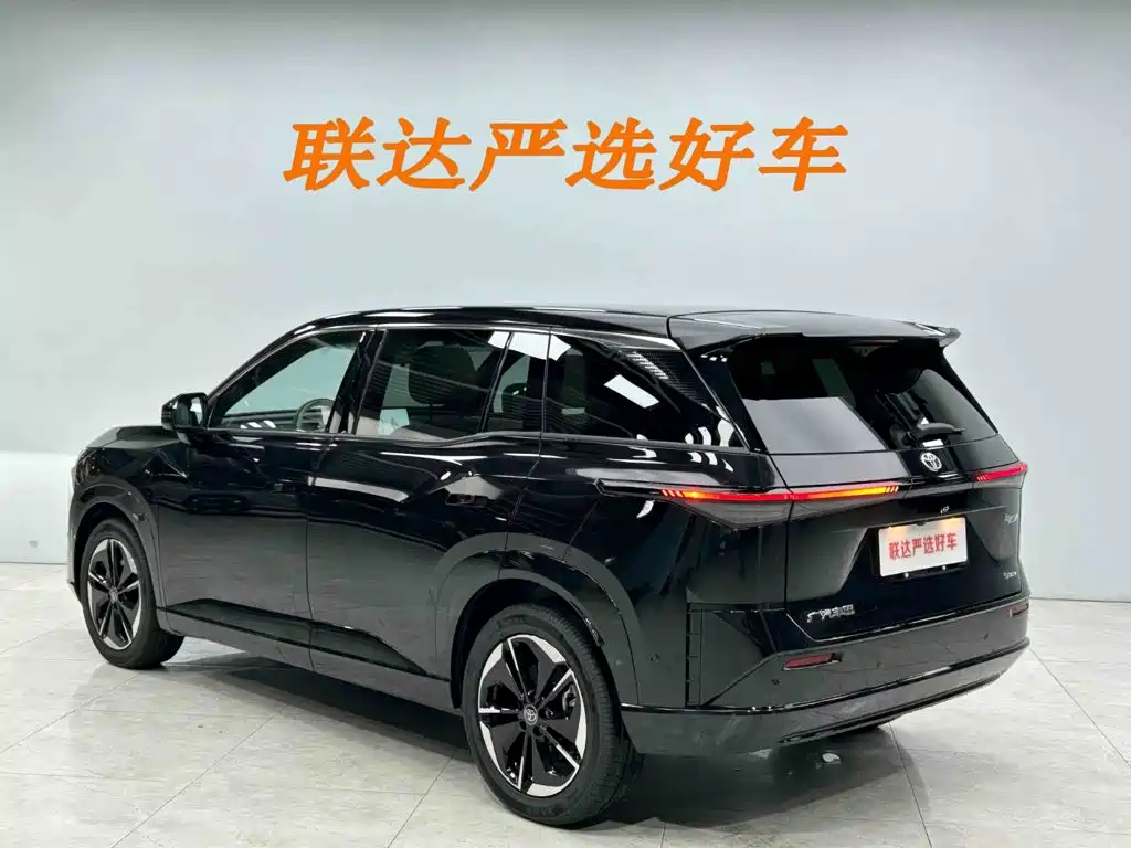 Фото 5 - Toyota BoZhi 3X