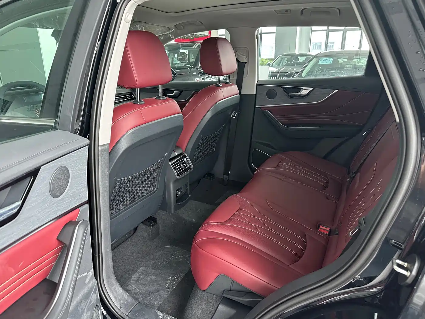 Hongqi HS5 2026 2025 2.0T 2WD Qixiang Pro