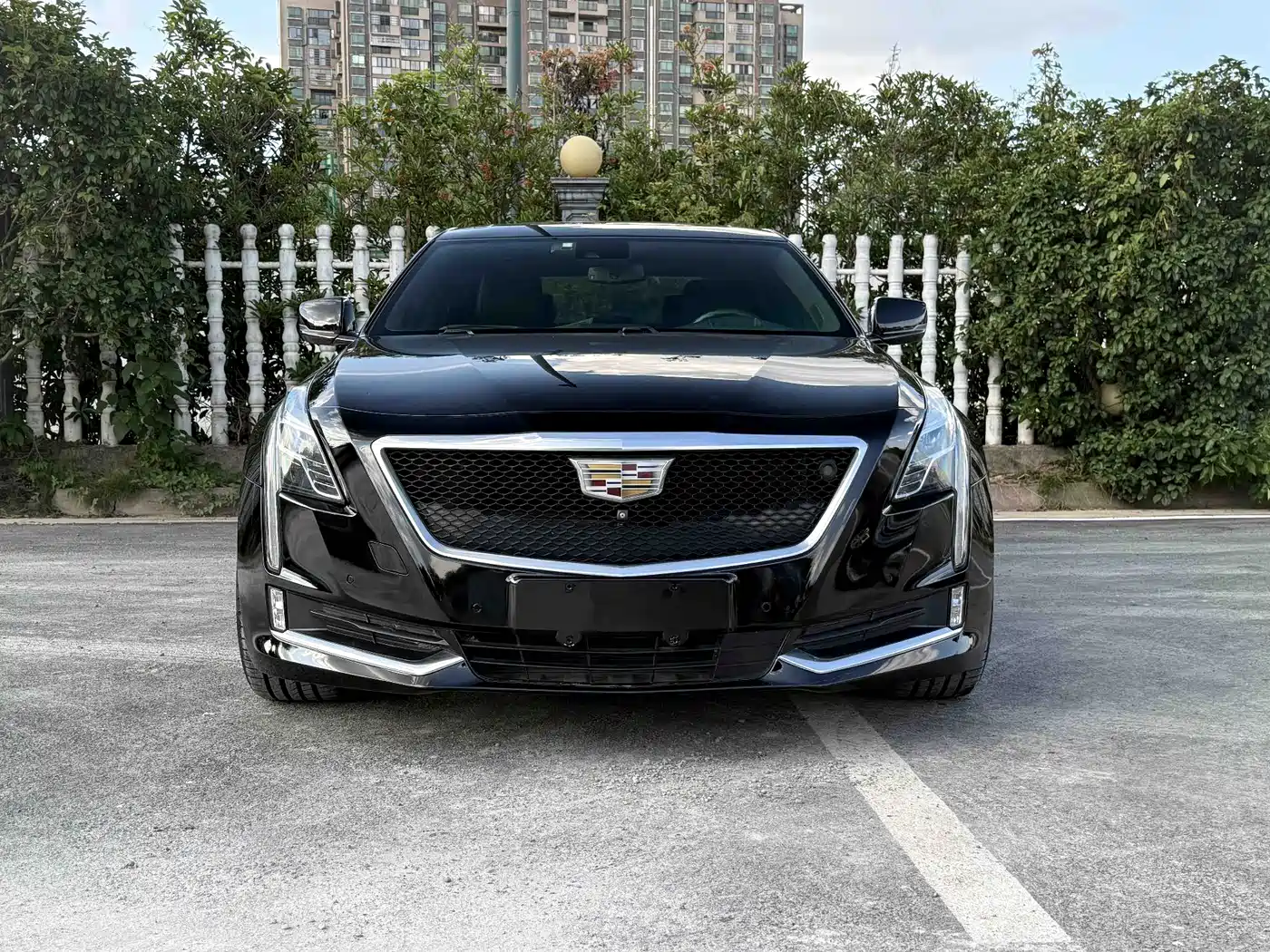 Фото 2 - Cadillac CT6