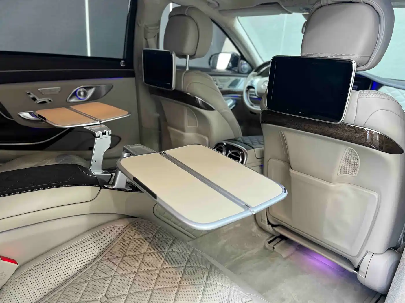 Mercedes-Benz Maybach S-Class 2015 S 600 фото 25