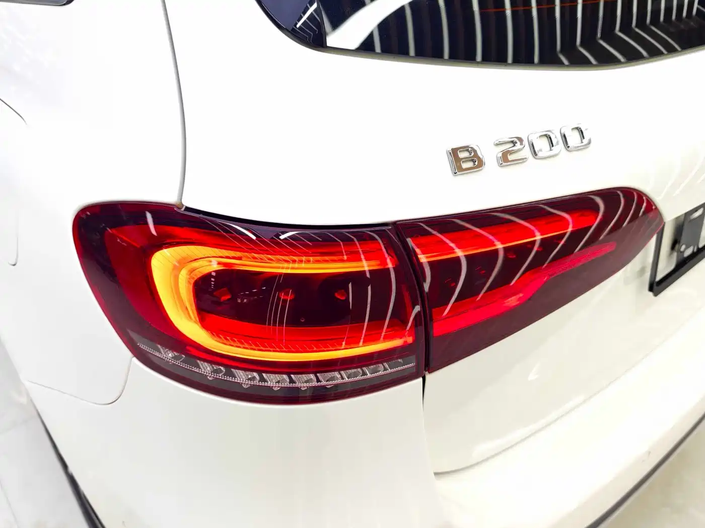 Mercedes-Benz B-Class 2021 2021 B 200 Dynamic