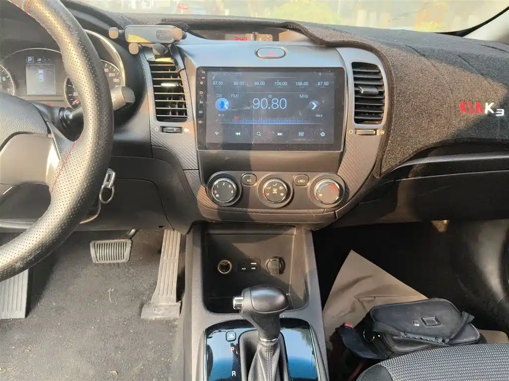 Kia K3 2016 1.6L Automatic GL фото 10