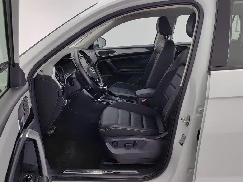 Volkswagen Tayron 2018 2019 330TSI 4WD Luxury China V