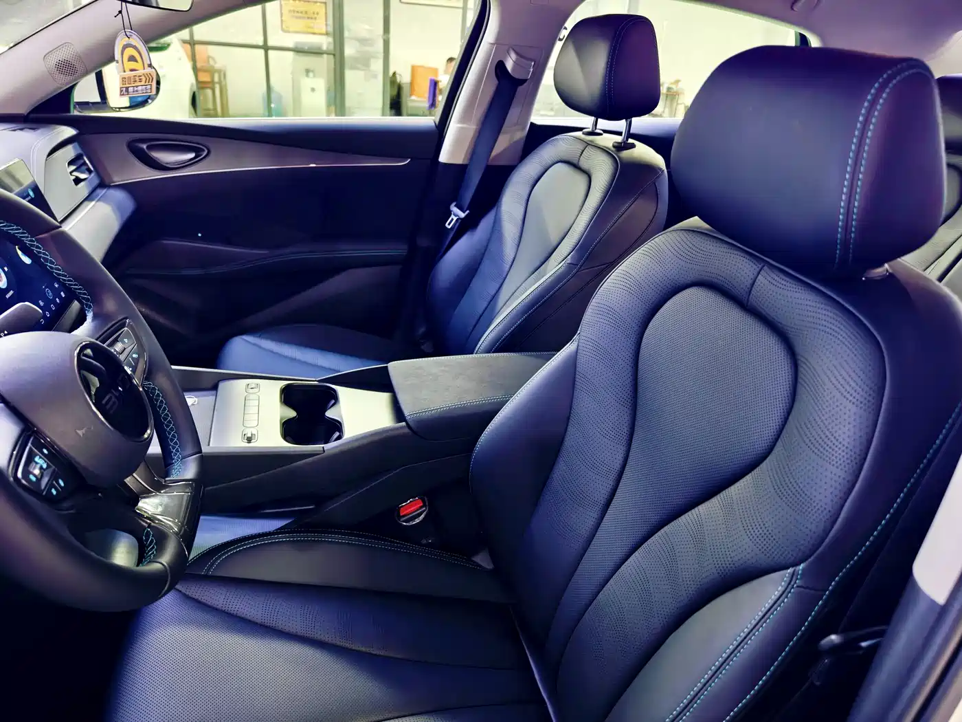 BYD SEAL 06 NEW ENERGY