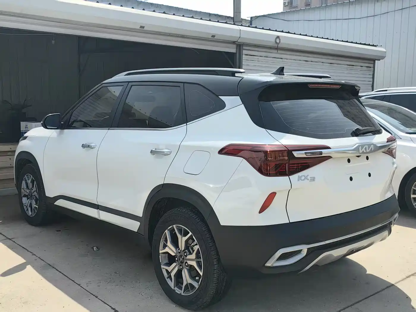 Kia KX3 Smart Run 2021 1.5L CVT Fashion Edition фото 4