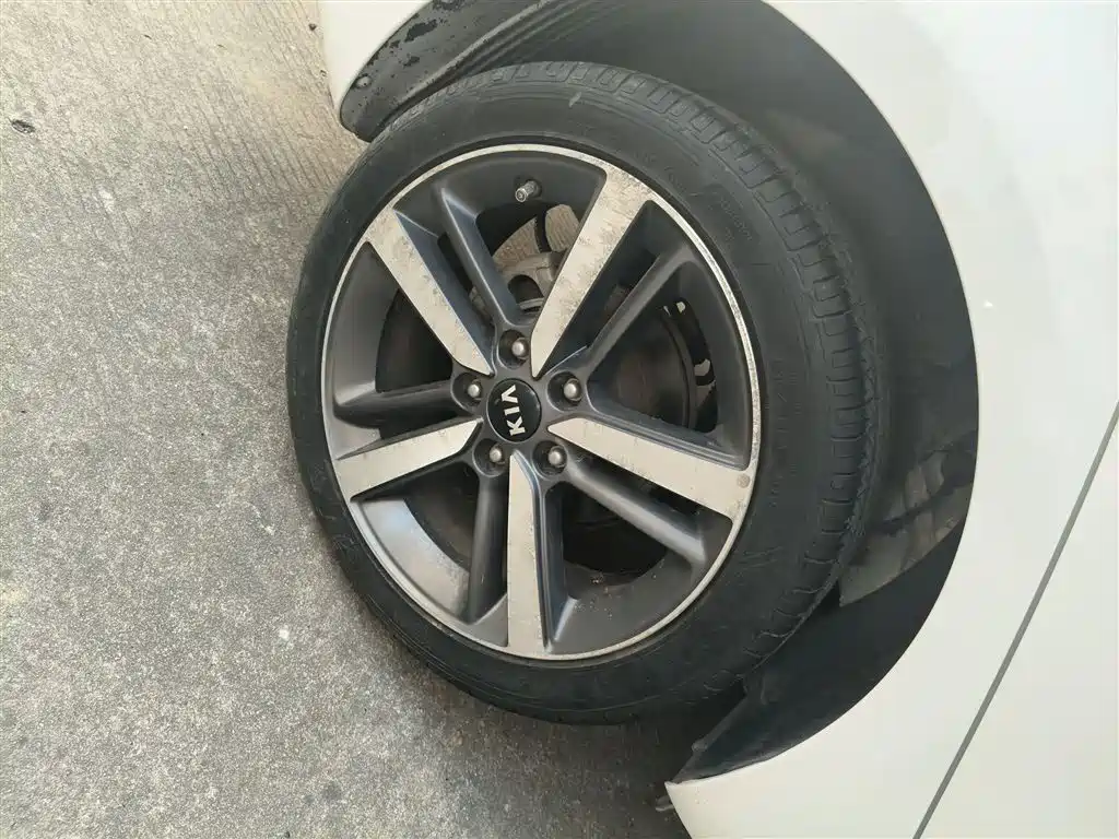 Kia K3 2016 1.6L Automatic GL фото 26