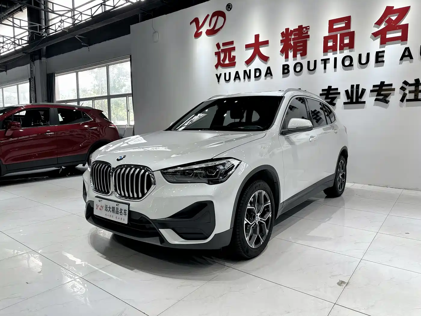 BMW X1 2020 sDrive25Li Leading Model